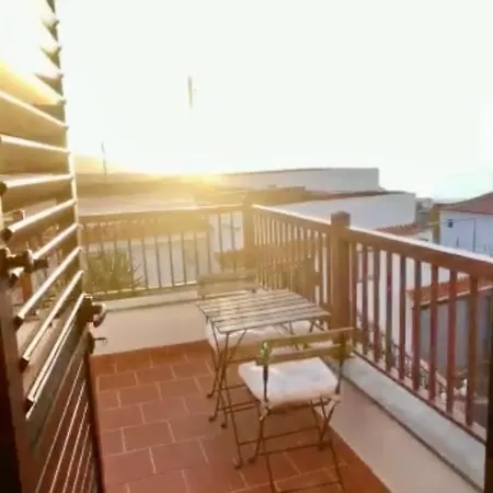 Holiday home Casa Tia Tomasa