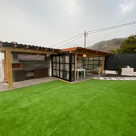 Casa Tia Tomasa * Los Silos