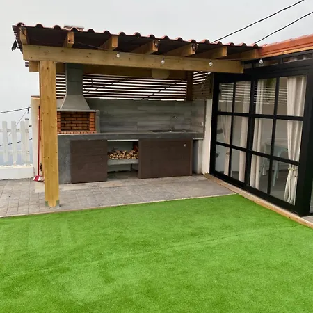 Holiday home Casa Tia Tomasa Los Silos