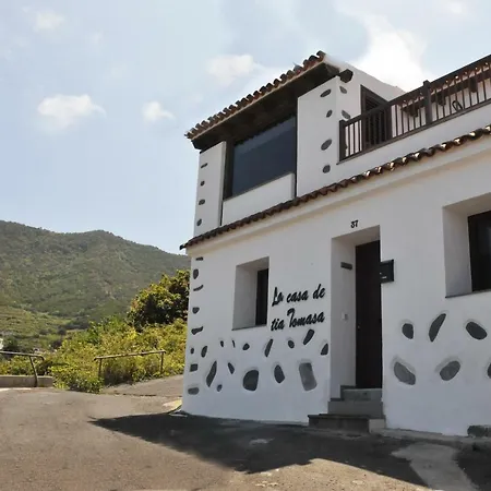 Casa Tia Tomasa Vakantiehuis *