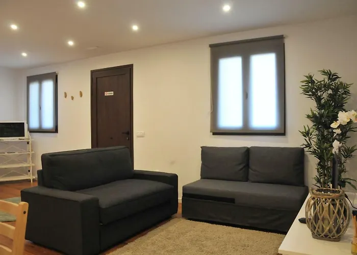 Casa Tia Tomasa בית נופש